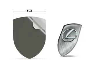 Lexus Fenstersticker Pro Max Stilvoll Modern Maßgefertigt